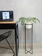 Base Celeste 70cm Con Matero Plástico  - Miniatura 1