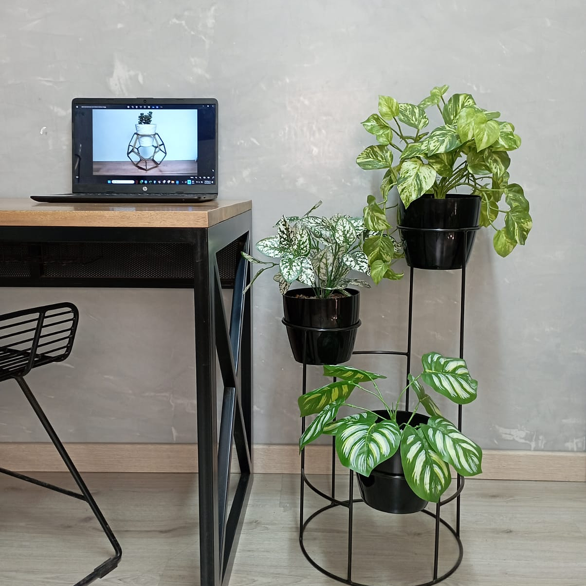 Base Dani Con Matero  2