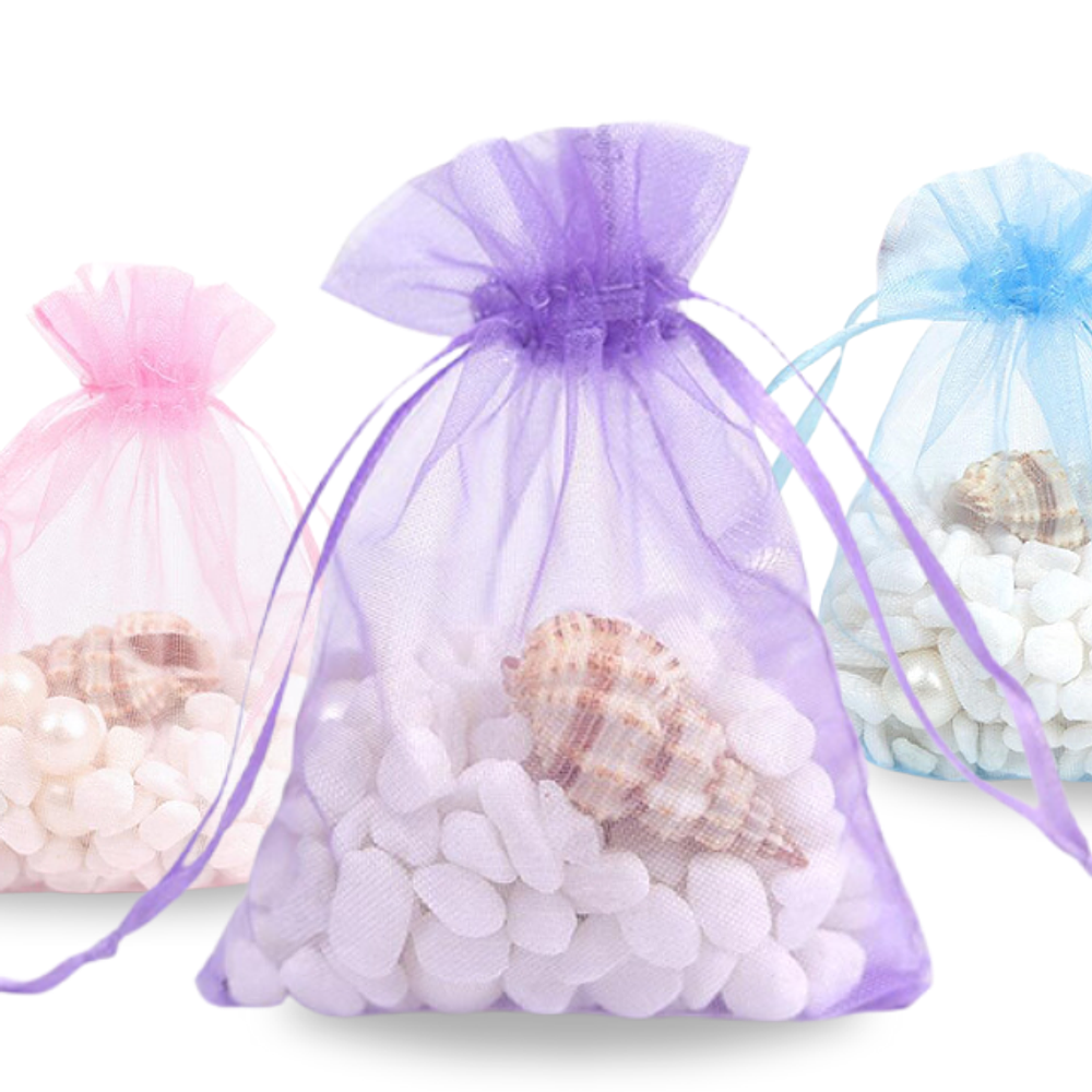 Bolsa de Organza 1