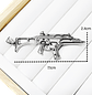 Rifle de Asalto  - Miniatura 2