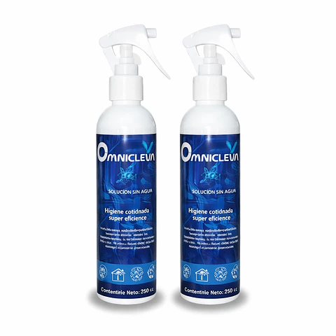 DUO PACK OMNICLEAN