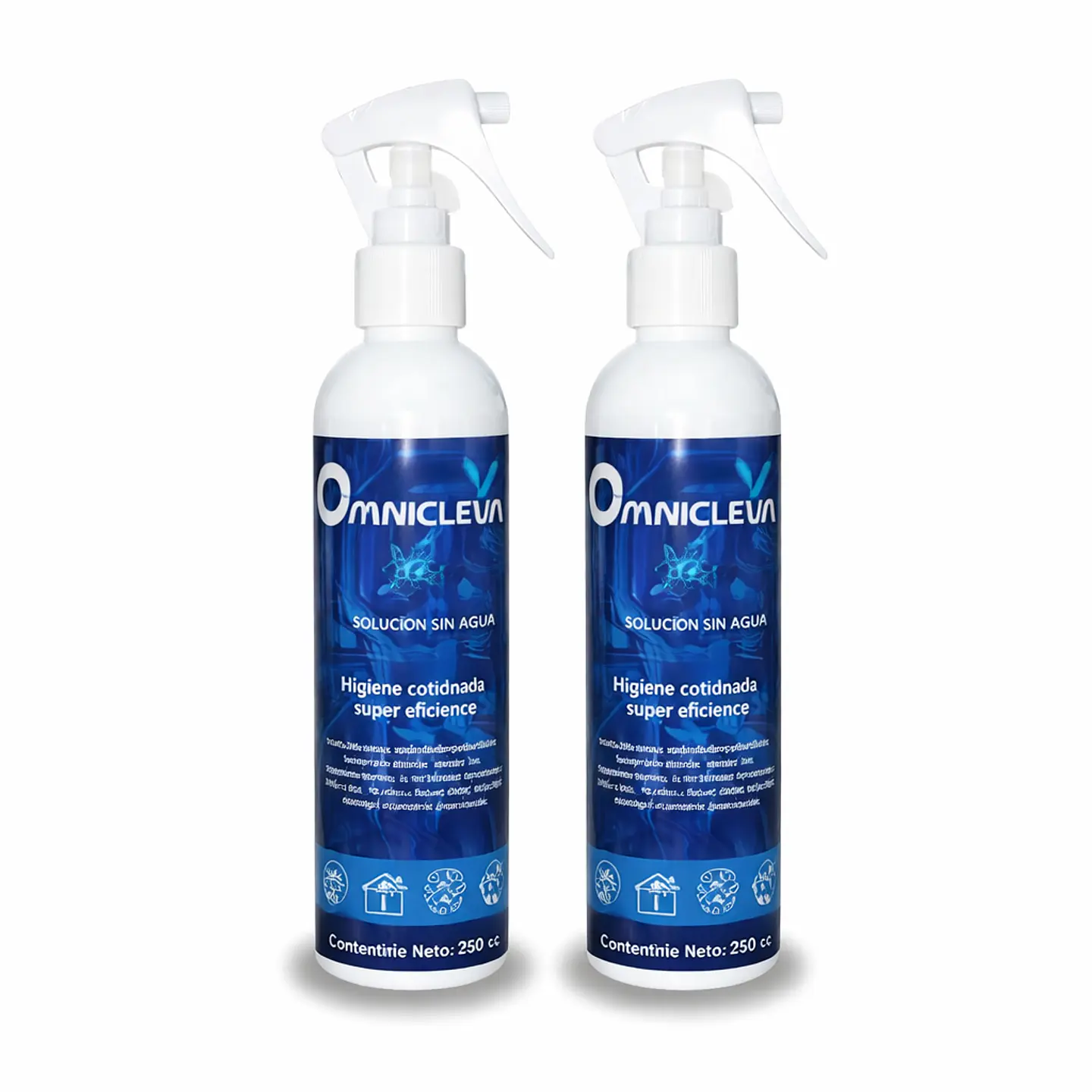 DUO PACK OMNICLEAN 1