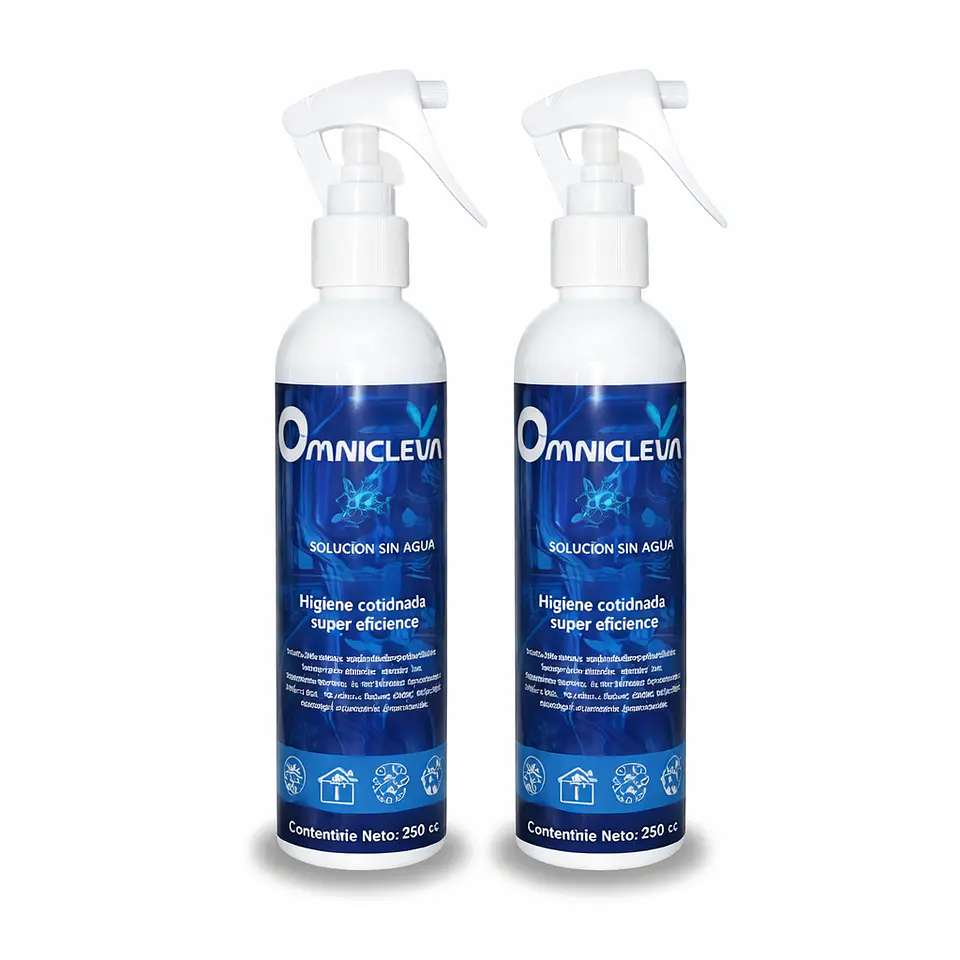 DUO PACK OMNICLEAN 1