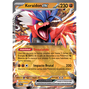 [125/198] [Koraidon ex] [SVI]