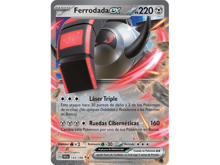 [143/198] [Iron Treads ex] [SVI] 1