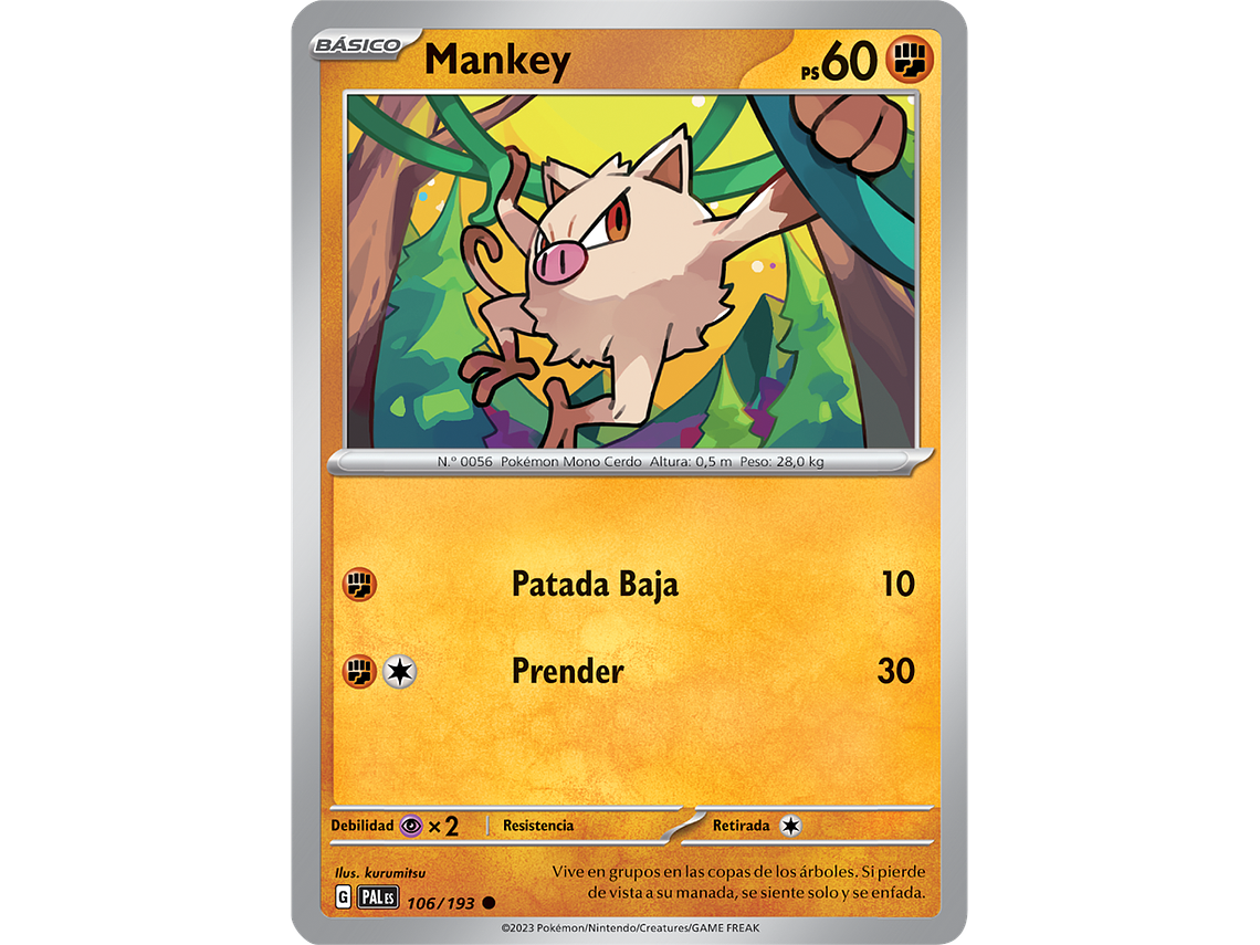 [106/193] [Mankey] [PAL] 1