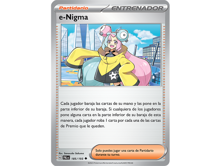 [185/193] [Iono] [PAL] 1