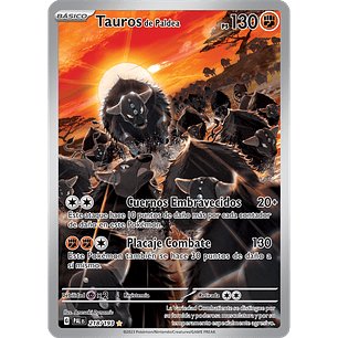 [218/193] [Paldean Tauros] [PAL]