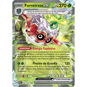 [005/193] [Forretress] [PAL]