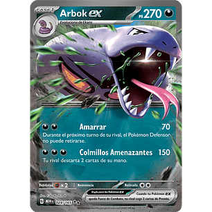 [024/165] [Arbok ex] [MEW]