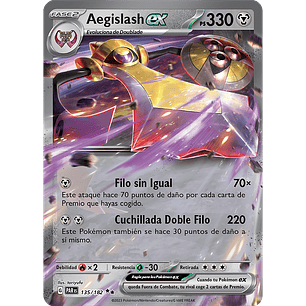 [135/182] [Aegislash ex] [PAR]