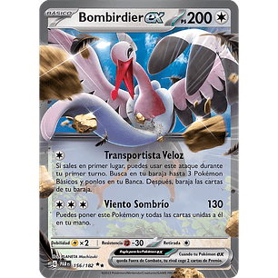 [156/182] [Bombirdier ex] [PAR]