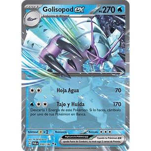 [050/182] [Golisopod ex] [PAR]