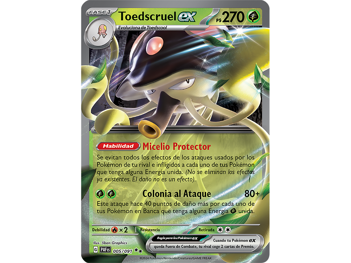 [005/091] [Toedscruel ex] [PAF] 1