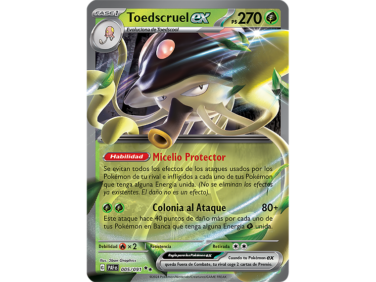 [005/091] [Toedscruel ex] [PAF] 1