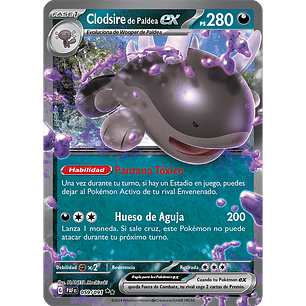[059/091] [Paldean Clodsire ex] [PAF]