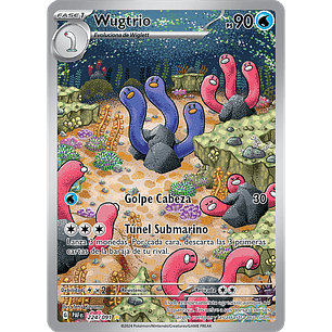 [224/091] [Wugtrio] [PAF]