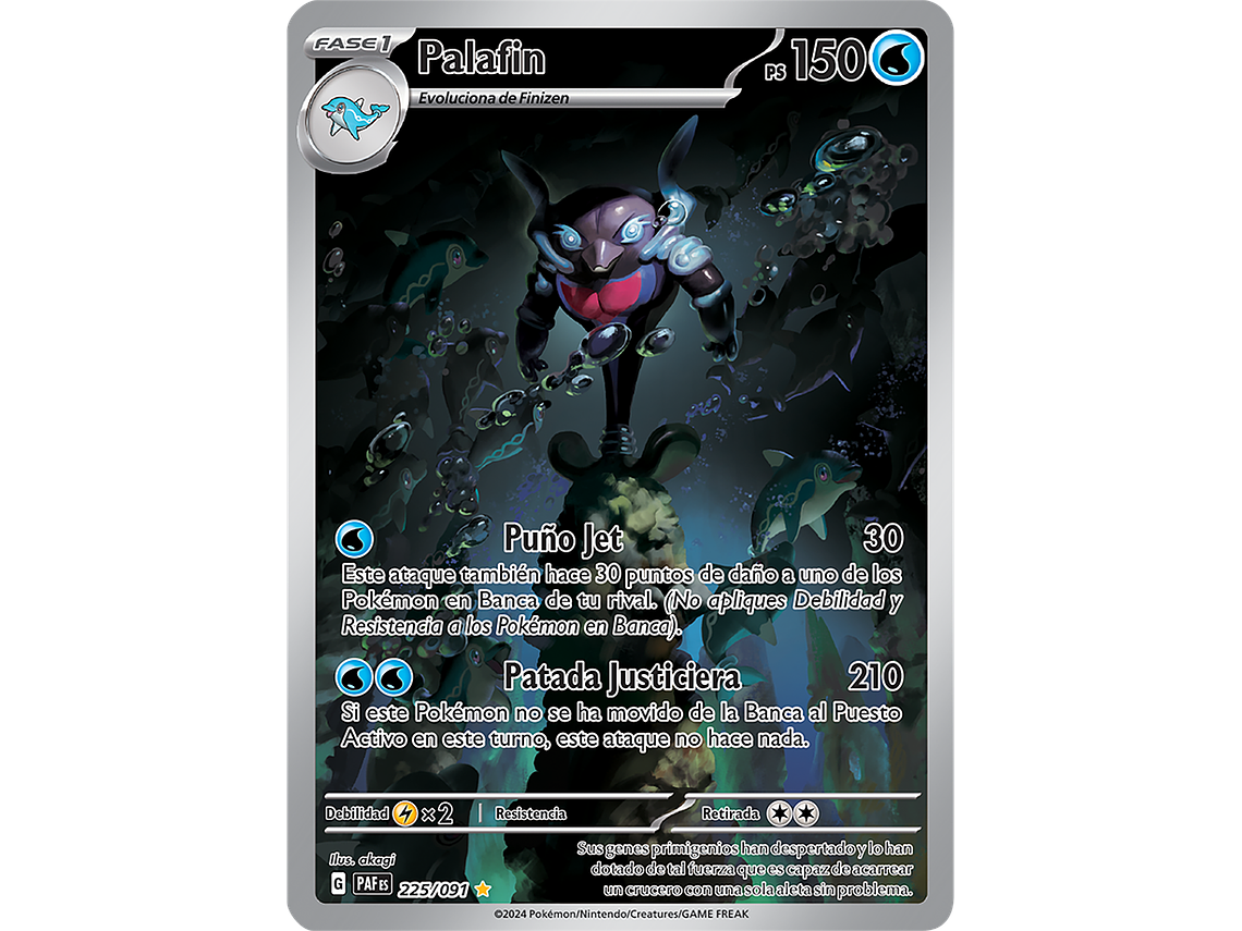 [225/091] [Palafin] [PAF] 1