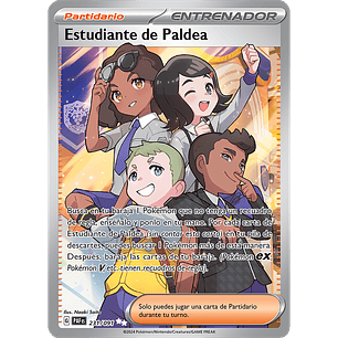 [231/091] [Paldean Student] [PAF]