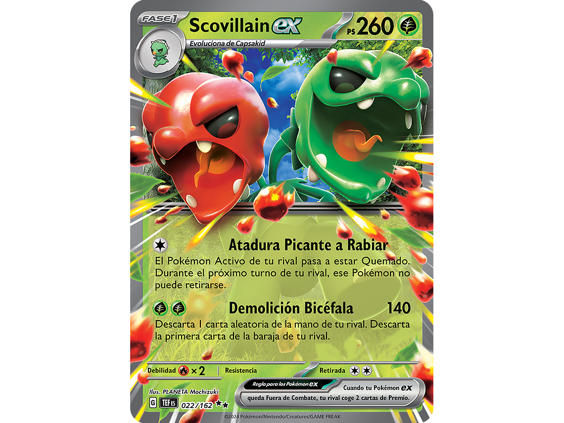 [022/162] [Scovillain ex] [TEF] 1