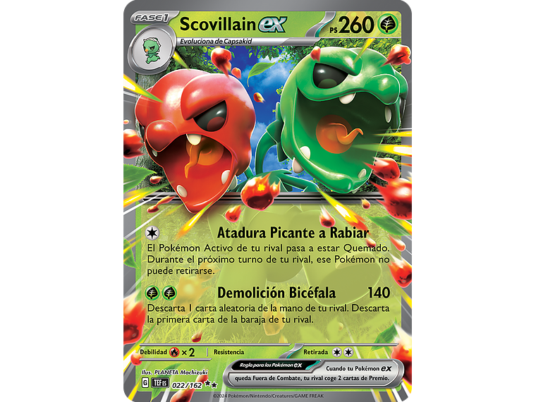[022/162] [Scovillain ex] [TEF] 1