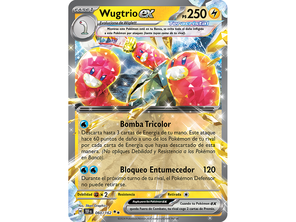 [060/162] [Wugtrio ex] [TEF] 1