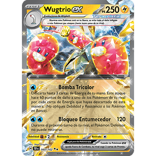 [060/162] [Wugtrio ex] [TEF]