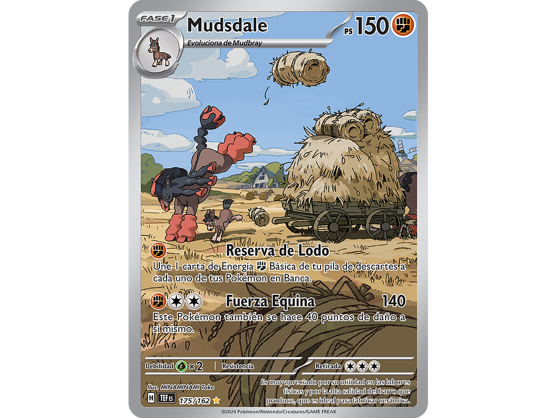 [175/162] [Mudsdale] [TEF] 1
