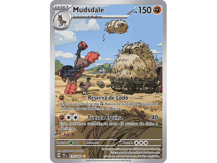 [175/162] [Mudsdale] [TEF] 1