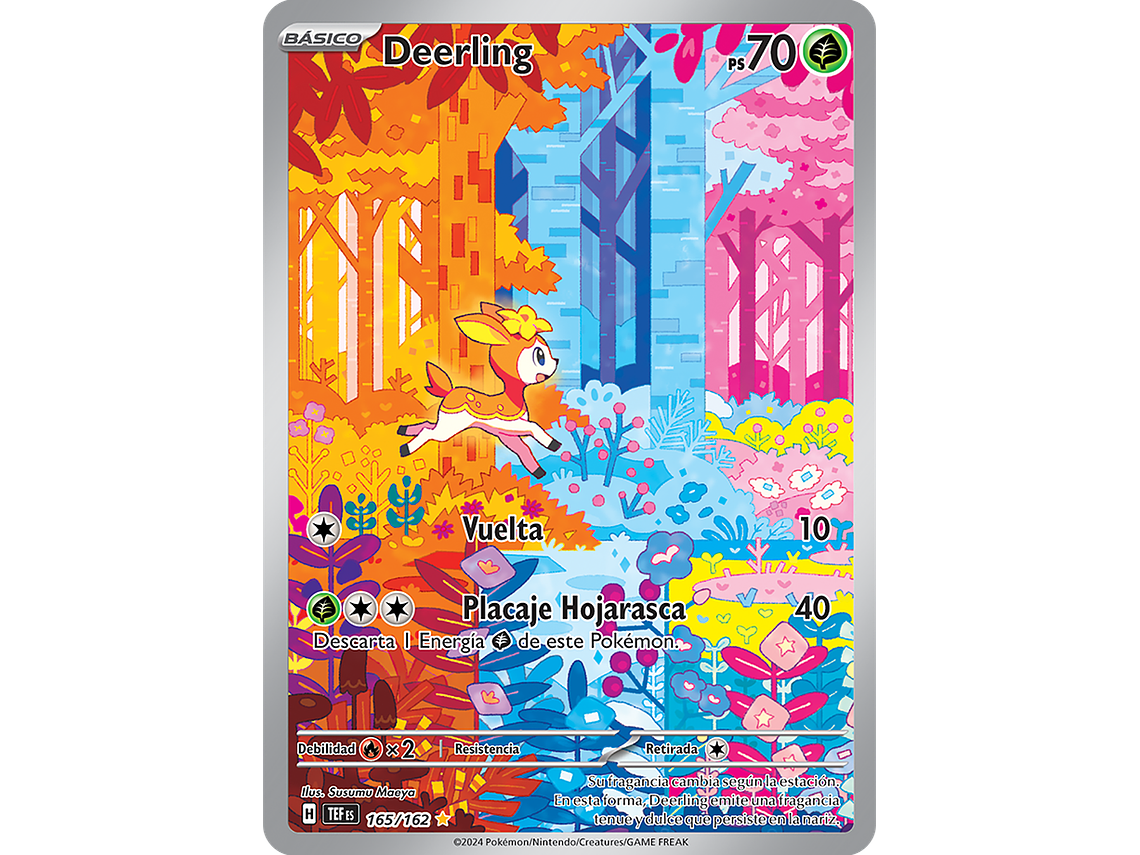 [165/162] [Deerling] [TEF] 1