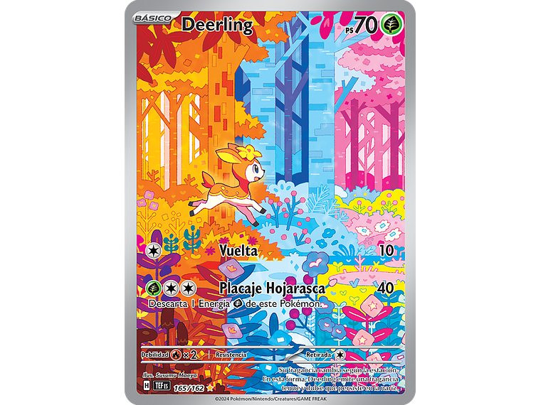 [165/162] [Deerling] [TEF] 1