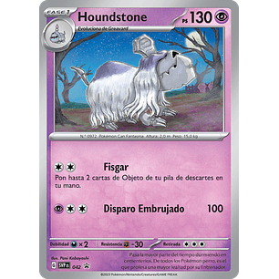 [042] [Houndstone] [SVP]