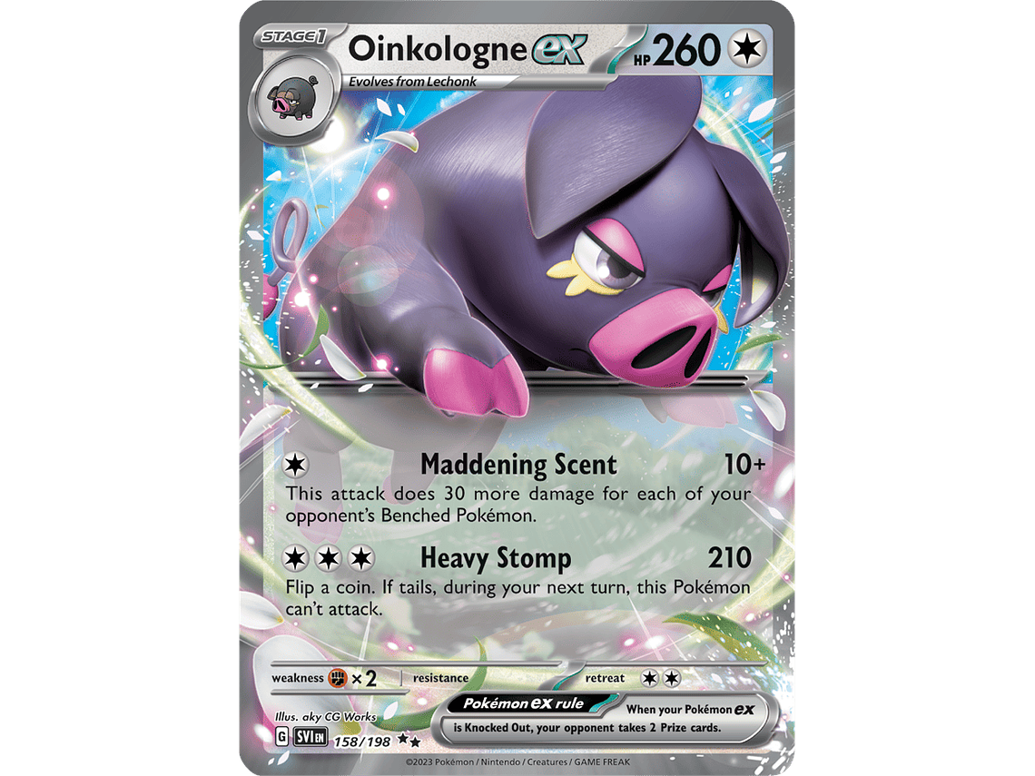 [158/198] [Oinkologne ex] [SVI] 1