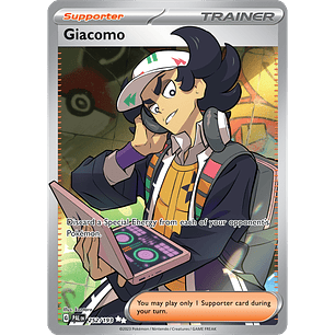 [252/193] [Giacomo] [PAL]