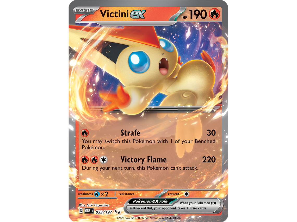 [033/197] [Victini ex] [OBF] 1