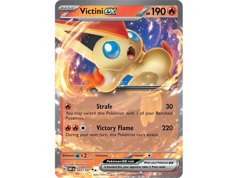 [033/197] [Victini ex] [OBF] 1