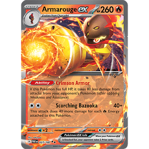 [027/182] [Armarouge ex] [PAR]