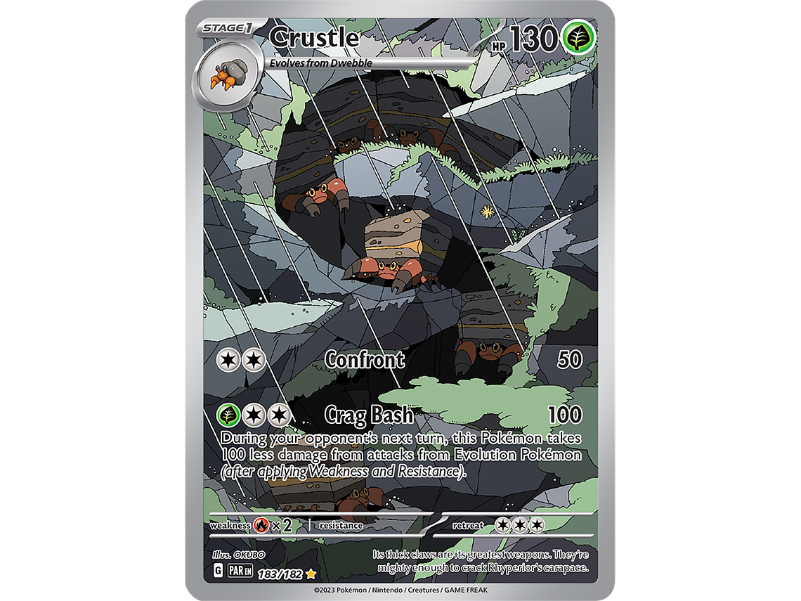 [183/182] [Crustle] [PAR] 2