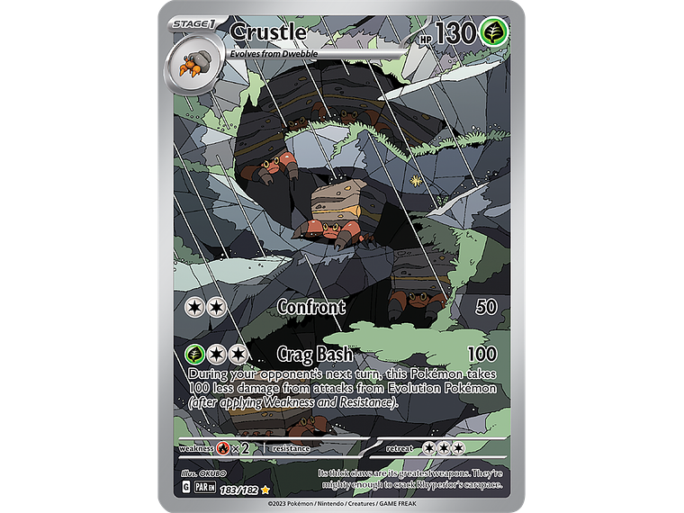 [183/182] [Crustle] [PAR] 2