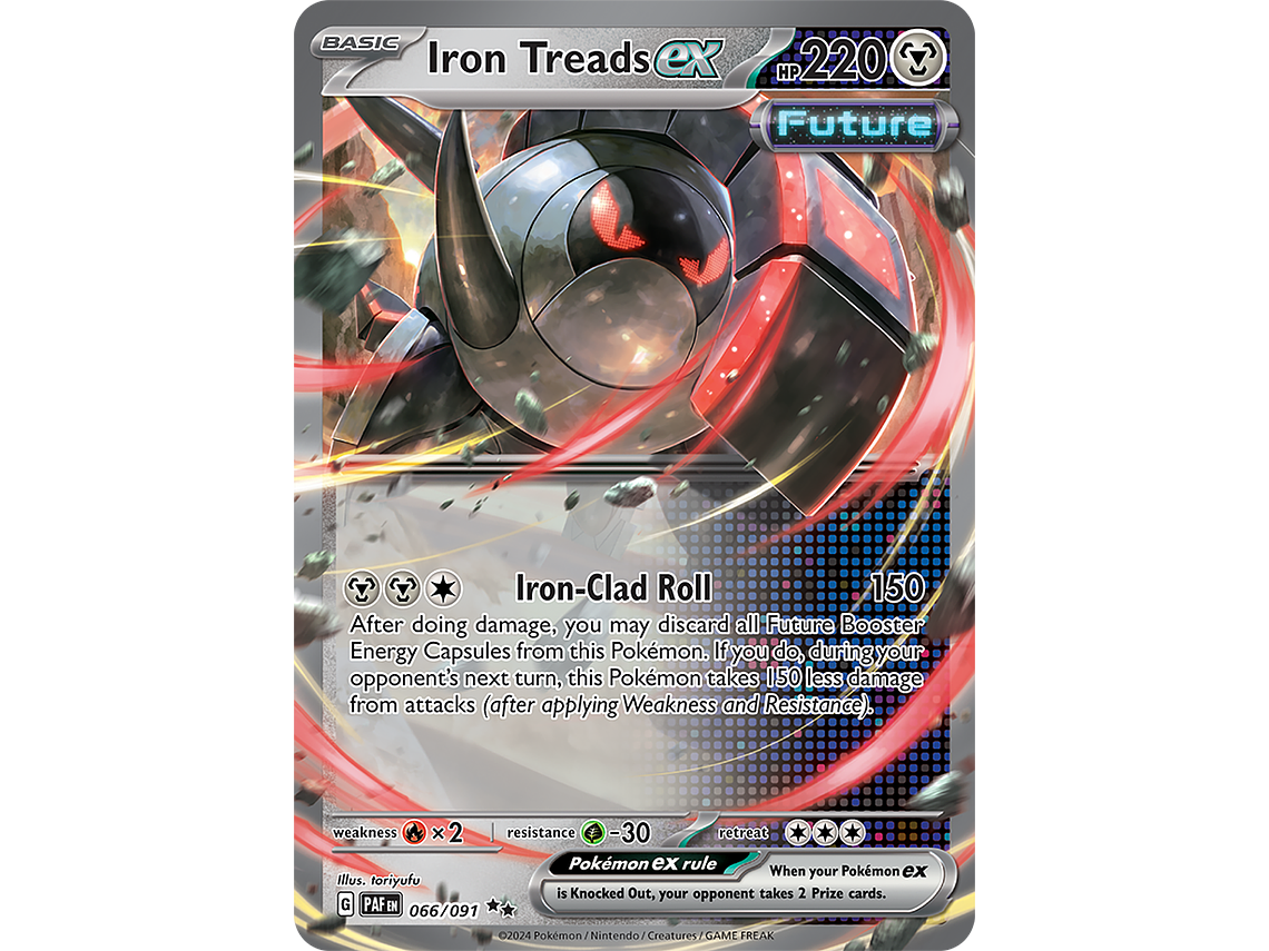 [066/091] [Iron Treads ex] [PAF] 1