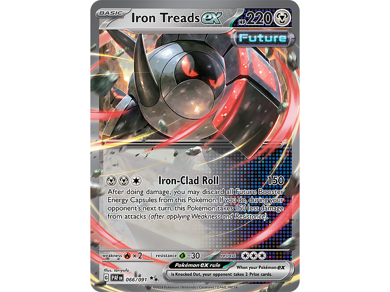 [066/091] [Iron Treads ex] [PAF] 1