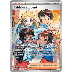 [230/091] [Paldean Student] [PAF]