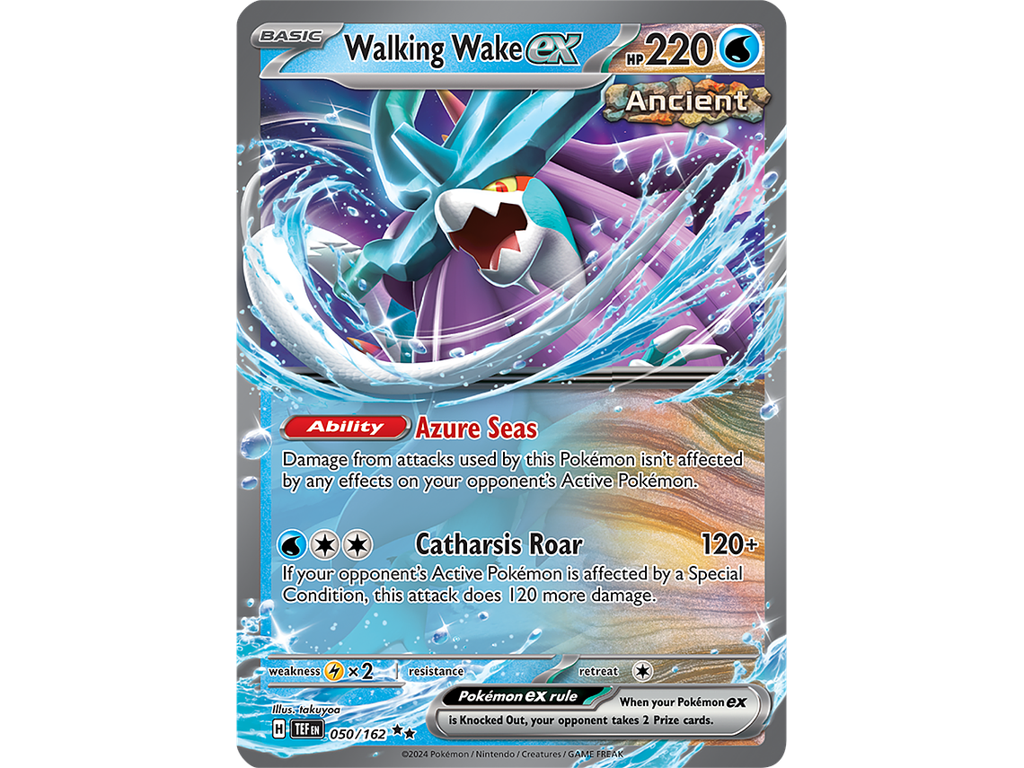 [050/162] [Walking Wake ex] [TEF] 1