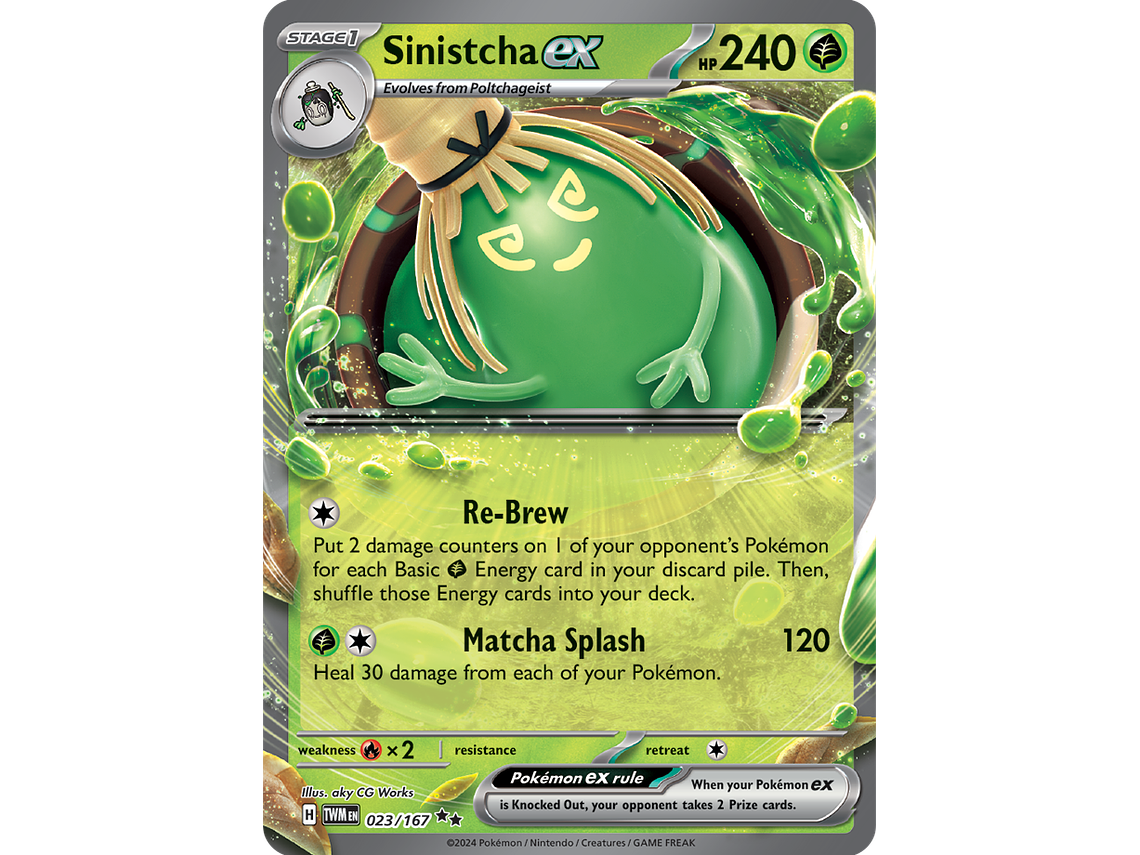 [023/167] [Sinistcha ex] [TWM] 1