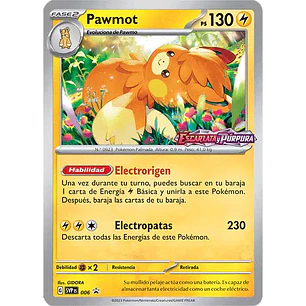 [006] [Pawmot] [SVP]