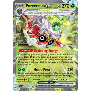 [005/193] [Forretress] [PAL]