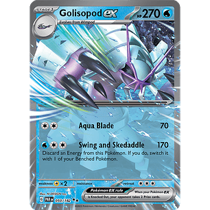 [050/182] [Golisopod ex] [PAR]