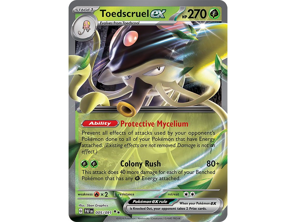 [005/091] [Toedscruel ex] [PAF] 2