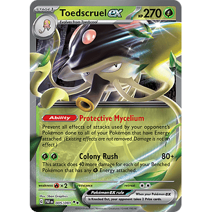 [005/091] [Toedscruel ex] [PAF]