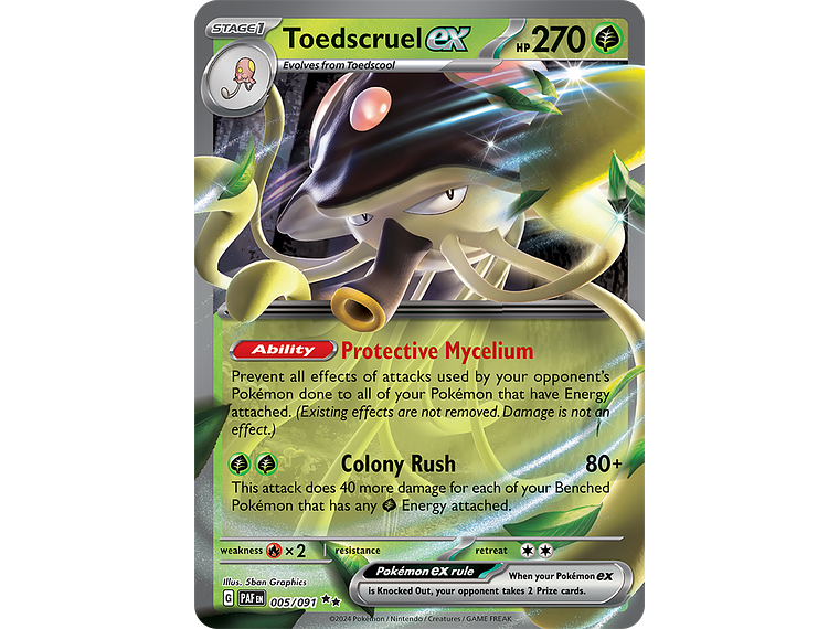 [005/091] [Toedscruel ex] [PAF] 2